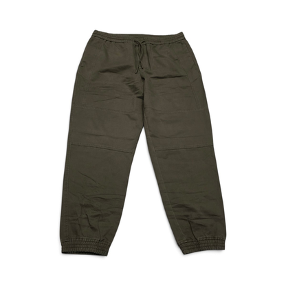 Pantalon Jogger Armani Exchange 36 Cafe Verdoso (Usado)
