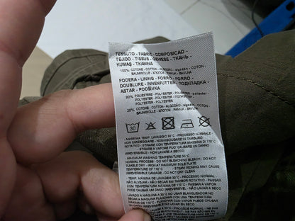 Pantalon Jogger Armani Exchange 36 Cafe Verdoso (Usado)