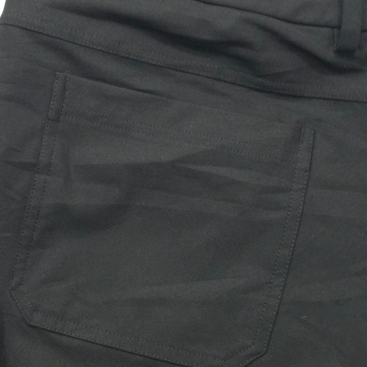 Pantalon Recto Lululemon Talla 40 Negro (Usado)