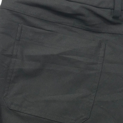 Pantalon Recto Lululemon Talla 40 Negro (Usado)