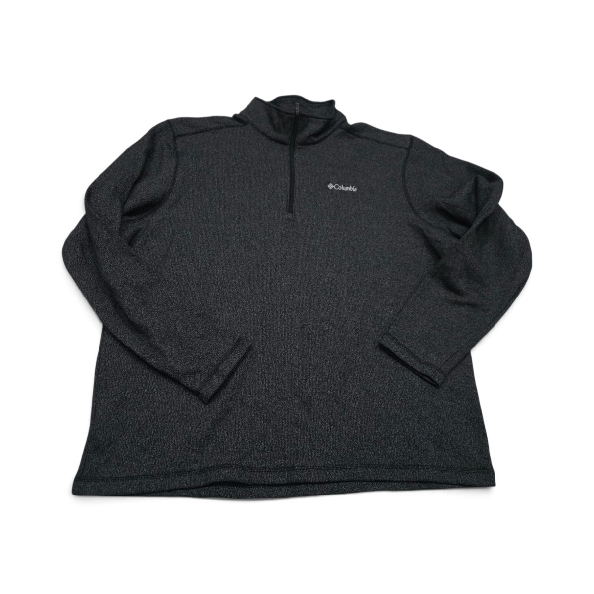 Sudadera Columbia 2xl Gris Oscuro (NUEVO)