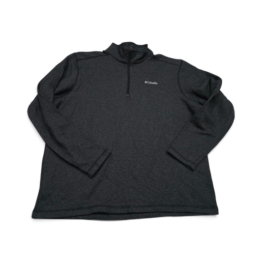Sudadera Columbia 2xl Gris Oscuro (NUEVO)