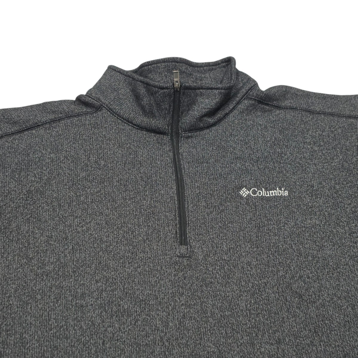 Sudadera Columbia 2xl Gris Oscuro (NUEVO)