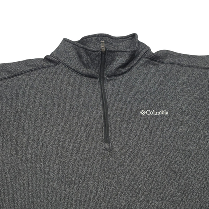 Sudadera Columbia 2xl Gris Oscuro (NUEVO)