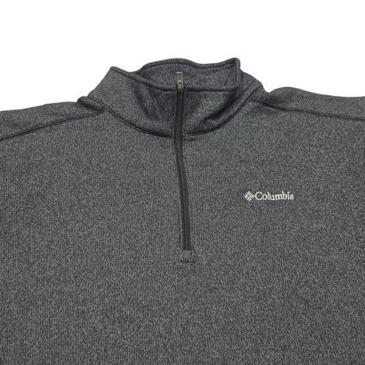 Sudadera Columbia 2xl Gris Oscuro (NUEVO)