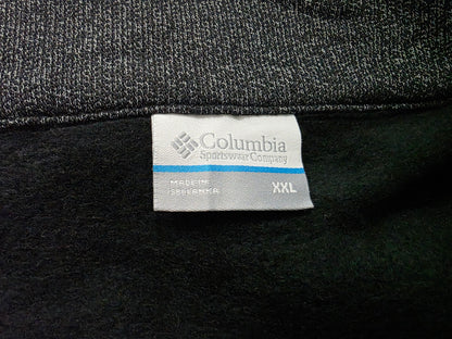 Sudadera Columbia 2xl Gris Oscuro (NUEVO)