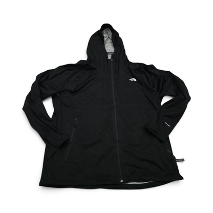 Chamarra The North Face 2xl Negro Resistente Al Agua (NUEVO)