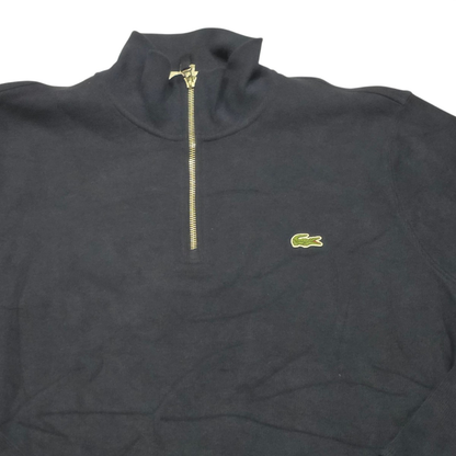 Sueter Lacoste Xgrande Xl Fr 6 Azul Marino (Usado)
