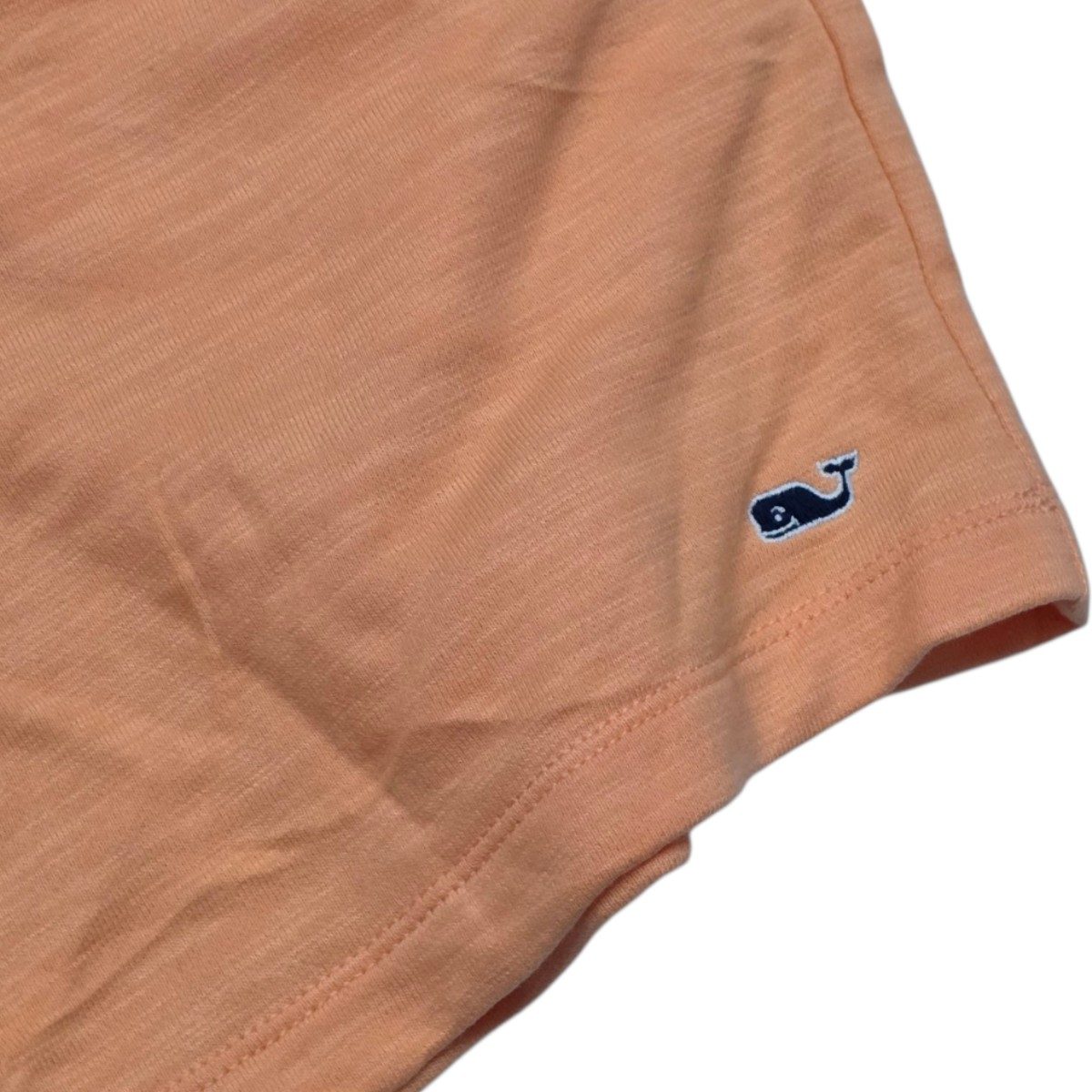 Bermuda Vineyard Vines Grande L Naranja (Nuevo)