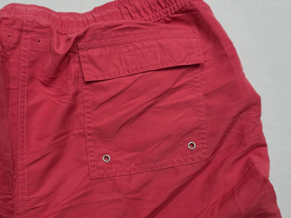 Bermuda Brooks Brothers Grande L Coral Oscuro (Usado)