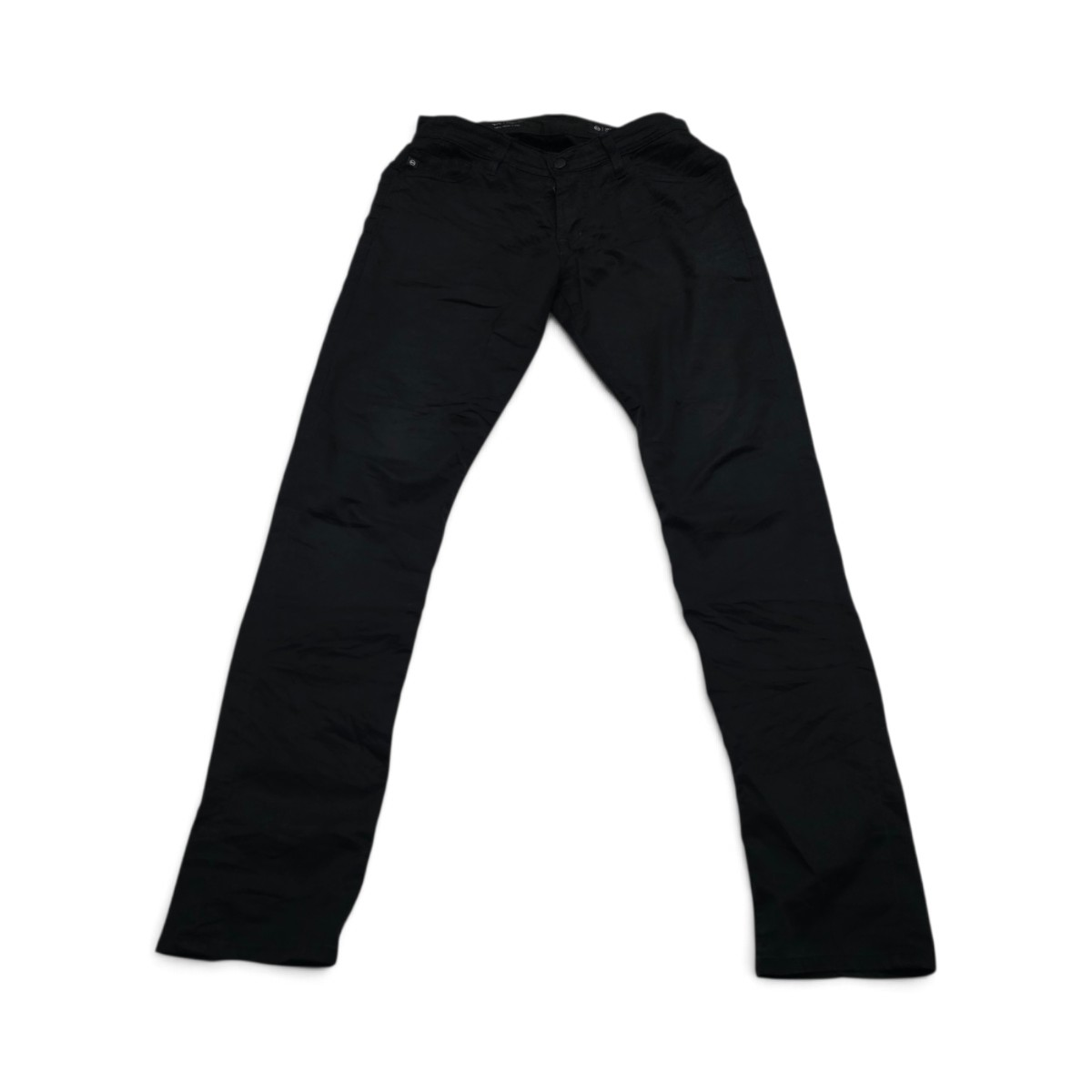 Pantalon Slimfit Adriano Goldschmied 30x34 Negro