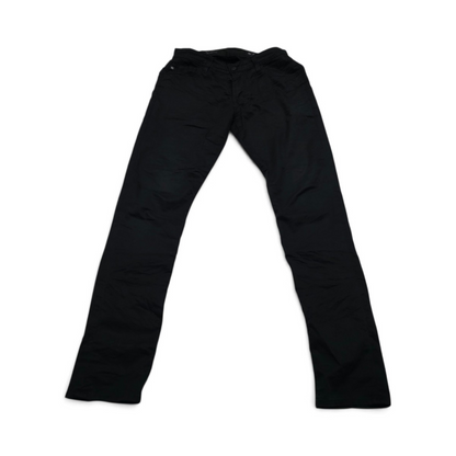 Pantalon Slimfit Adriano Goldschmied 30x34 Negro