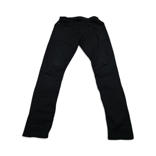 Pantalon Slimfit Adriano Goldschmied 30x34 Negro