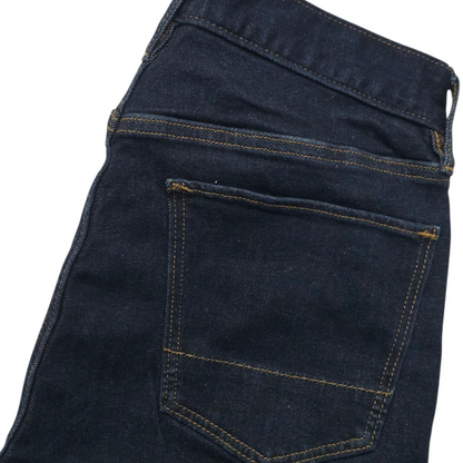 Pantalon Slimfit Traveler Banana Republic 31x30 Azul Oscuro