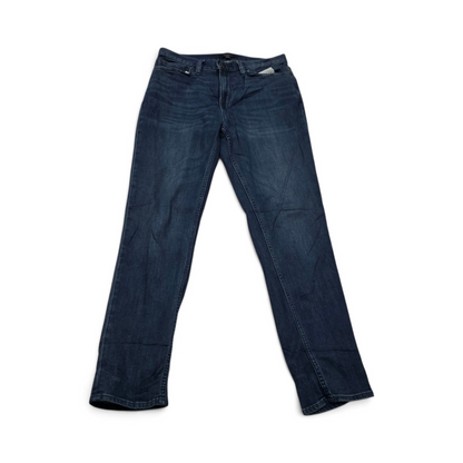 Pantalon Traveler Slim Fit Banana Republic 31x30 Azul