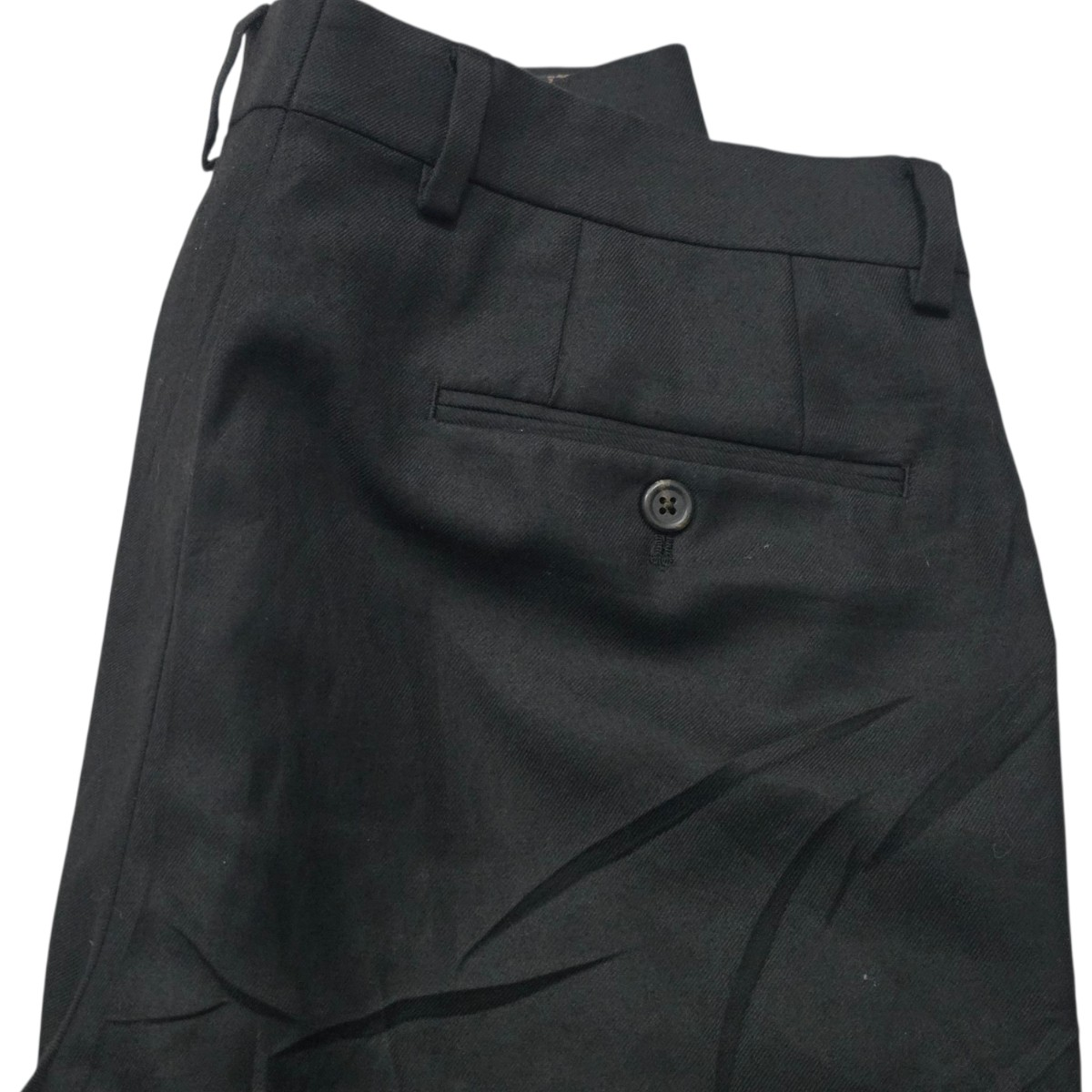 Pantalon Recto De Vestir Ralph Lauren 32x30 Gris
