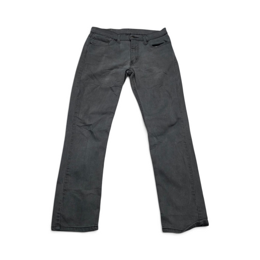 Pantalon Slimfit Levis 511 32x30 Gris Deslavado (Usado)