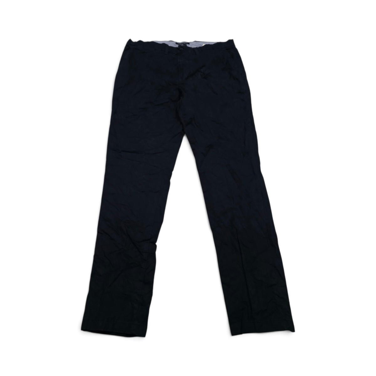 Pantalon Slim Fit Tommy Hilfiger 36x34 Azul (Usado)