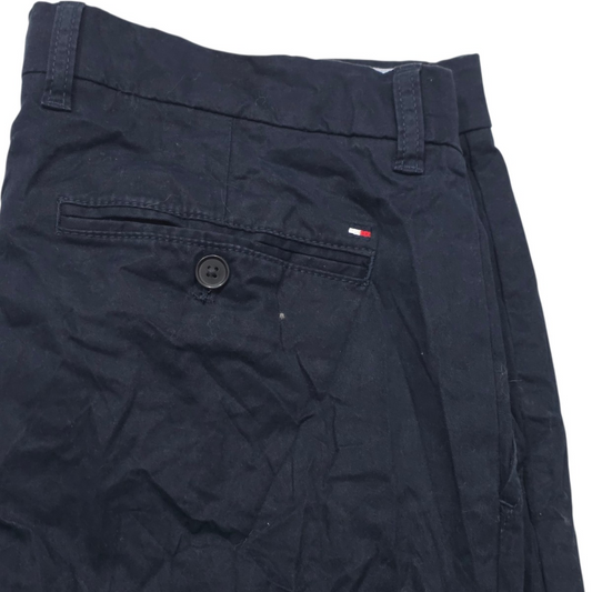 Pantalon Slim Fit Tommy Hilfiger 36x34 Azul (Usado)