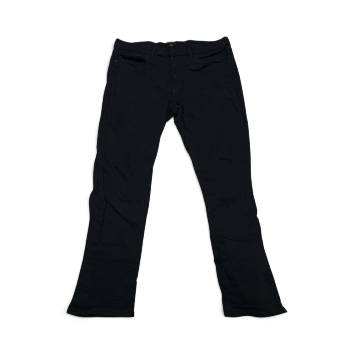 Pantalon Slim Fit Banana Republic 36x30 Azul (Usado)