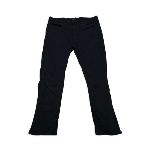 Pantalon Slim Fit Banana Republic 36x30 Azul (Usado)