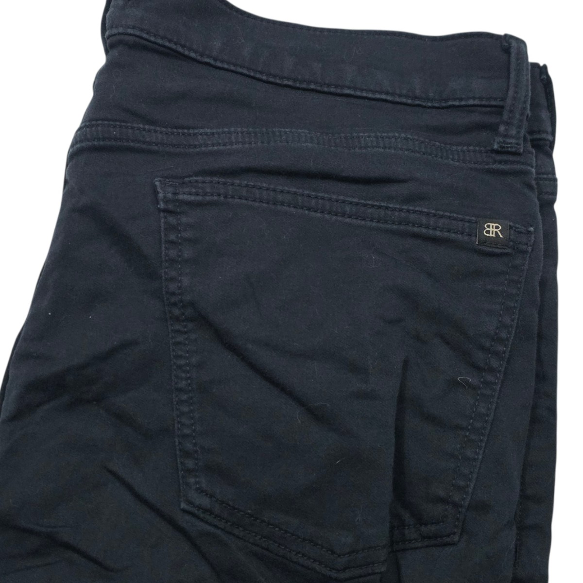 Pantalon Slim Fit Banana Republic 36x30 Azul (Usado)