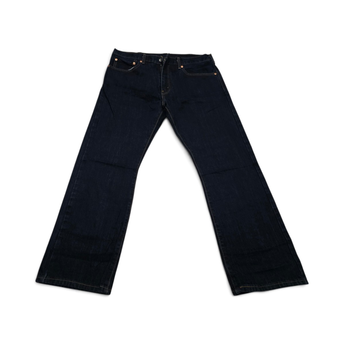 Pantalon Bootcut Levis 517 36x30 Azul (Usado)