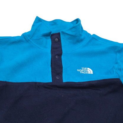 Sudadera The North Face Xgrande Xl Adolescente Azul (Usado)