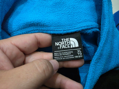 Sudadera The North Face Xgrande Xl Adolescente Azul (Usado)