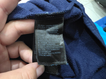 Sudadera The North Face Xgrande Xl Adolescente Azul (Usado)