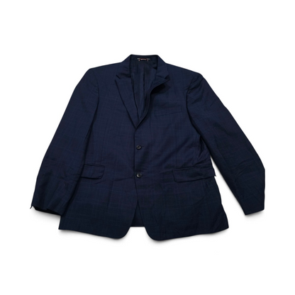 Saco Tommy Hilfiger 42s Azul (Usado)
