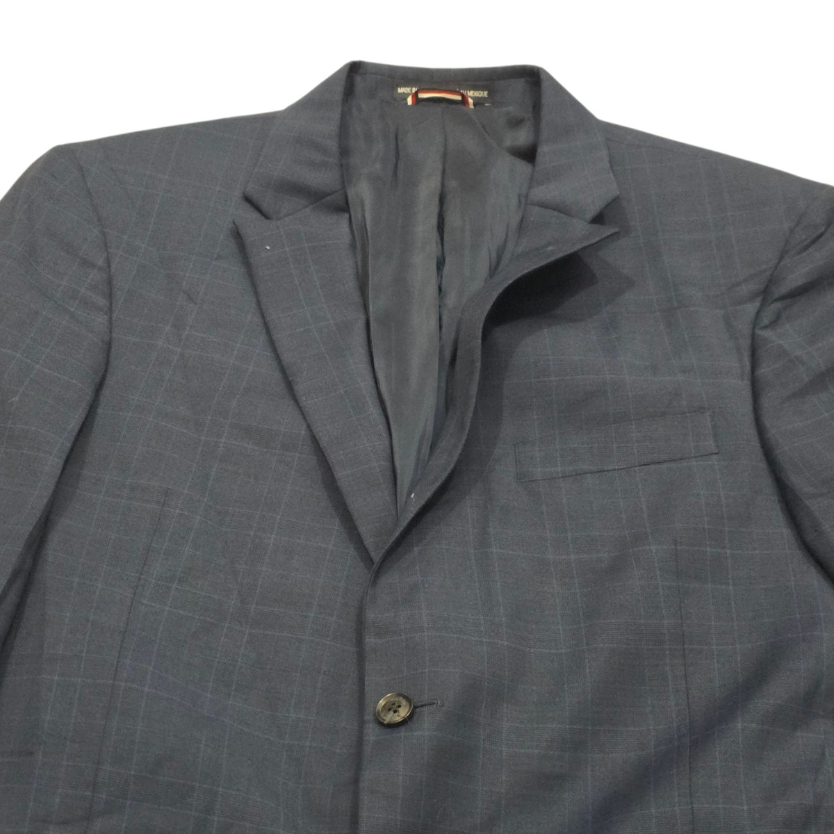 Saco Tommy Hilfiger 42s Azul (Usado)