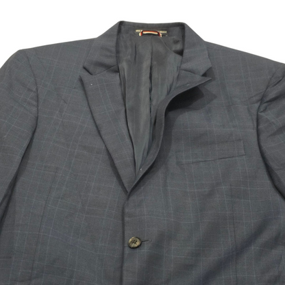 Saco Tommy Hilfiger 42s Azul (Usado)