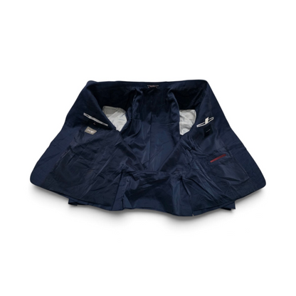 Saco Tommy Hilfiger 42s Azul (Usado)