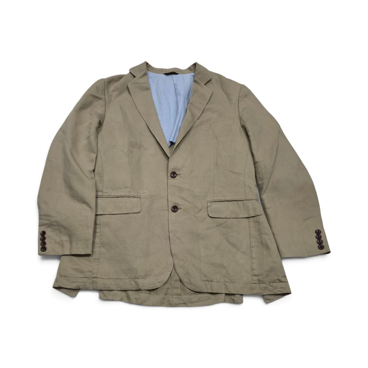 Saco Brooks Brothers 40 R Cafe Claro (Usado)