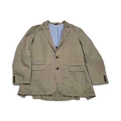 Saco Brooks Brothers 40 R Cafe Claro (Usado)