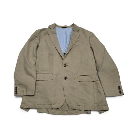 Saco Brooks Brothers 40 R Cafe Claro (Usado)