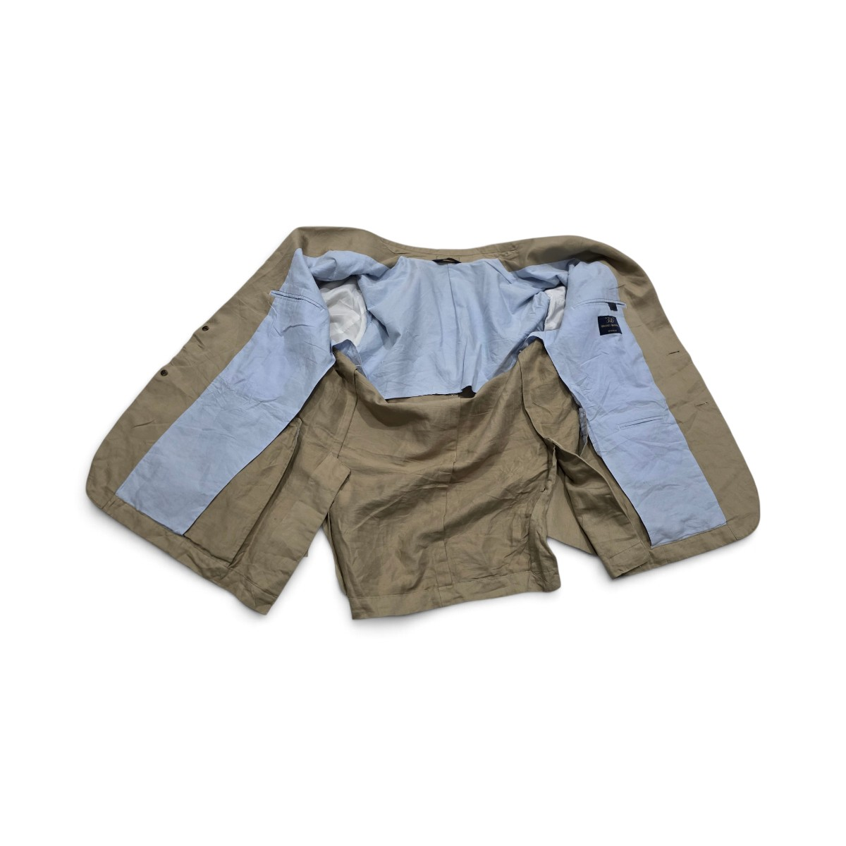 Saco Brooks Brothers 40 R Cafe Claro (Usado)