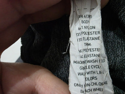 Short Ralph Lauren Mediana M Gris (Usado)