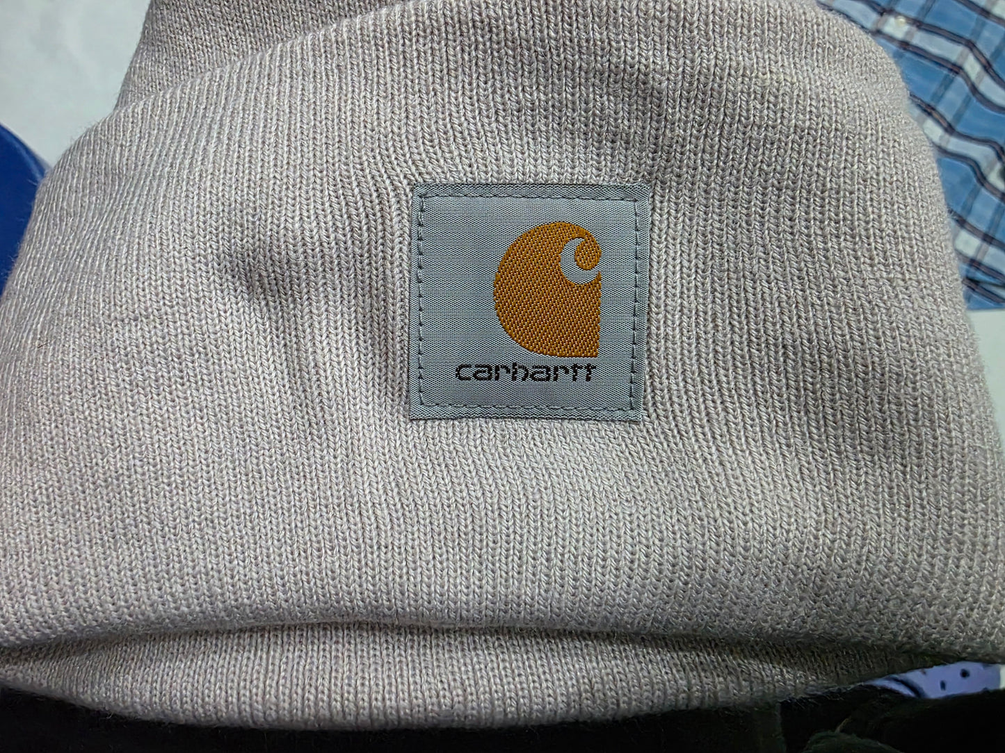 Gorro Carhartt One Size Rosa (Usado)