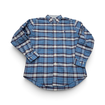 Camisa Brooks Brothers Mediana M Cuadro Azul (Usado)