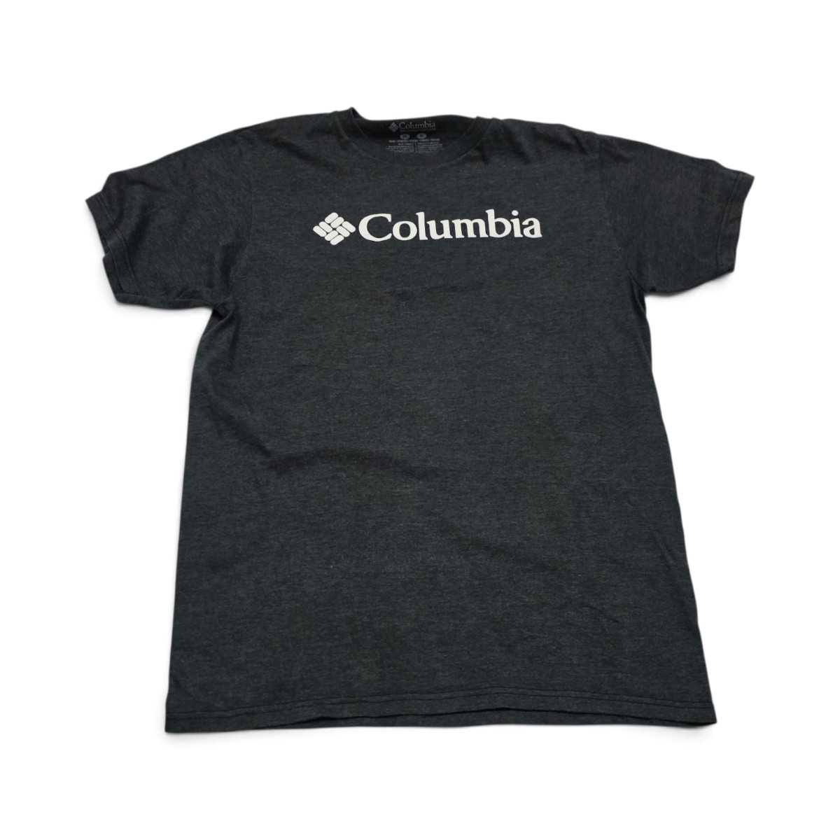Playera Columbia Mediana M Gris (Usado)