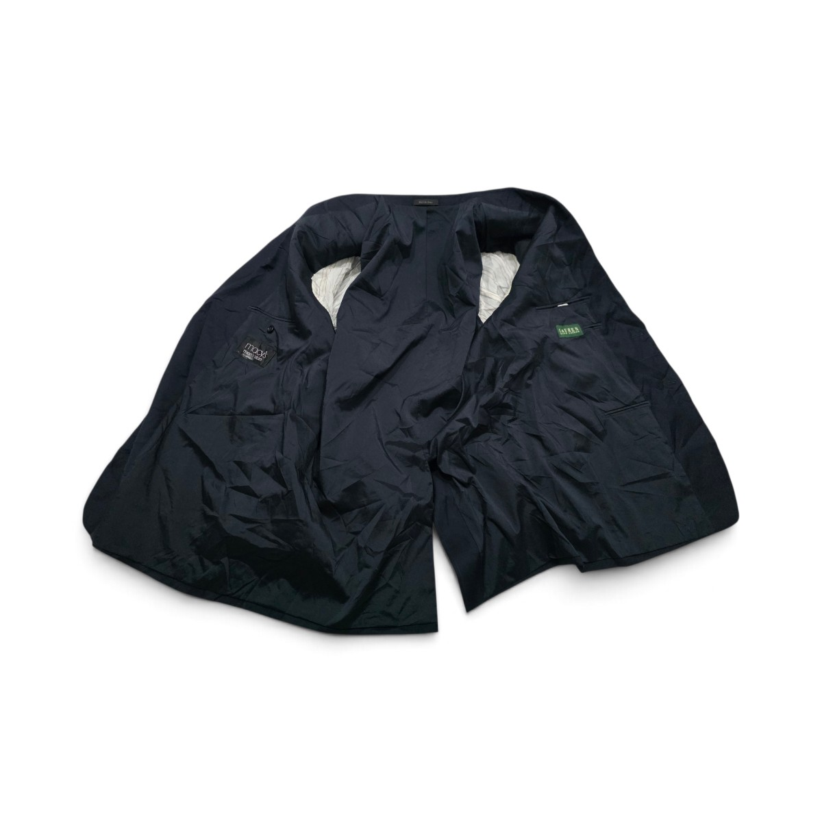 Saco Ralph Lauren 44l Azul (Usado)