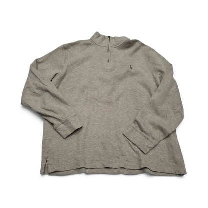 Sueter Ralph Lauren Grande L Cafe Pony Cafe (Usado)