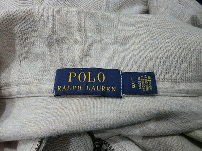 Sueter Ralph Lauren Grande L Cafe Pony Vino (Usado)