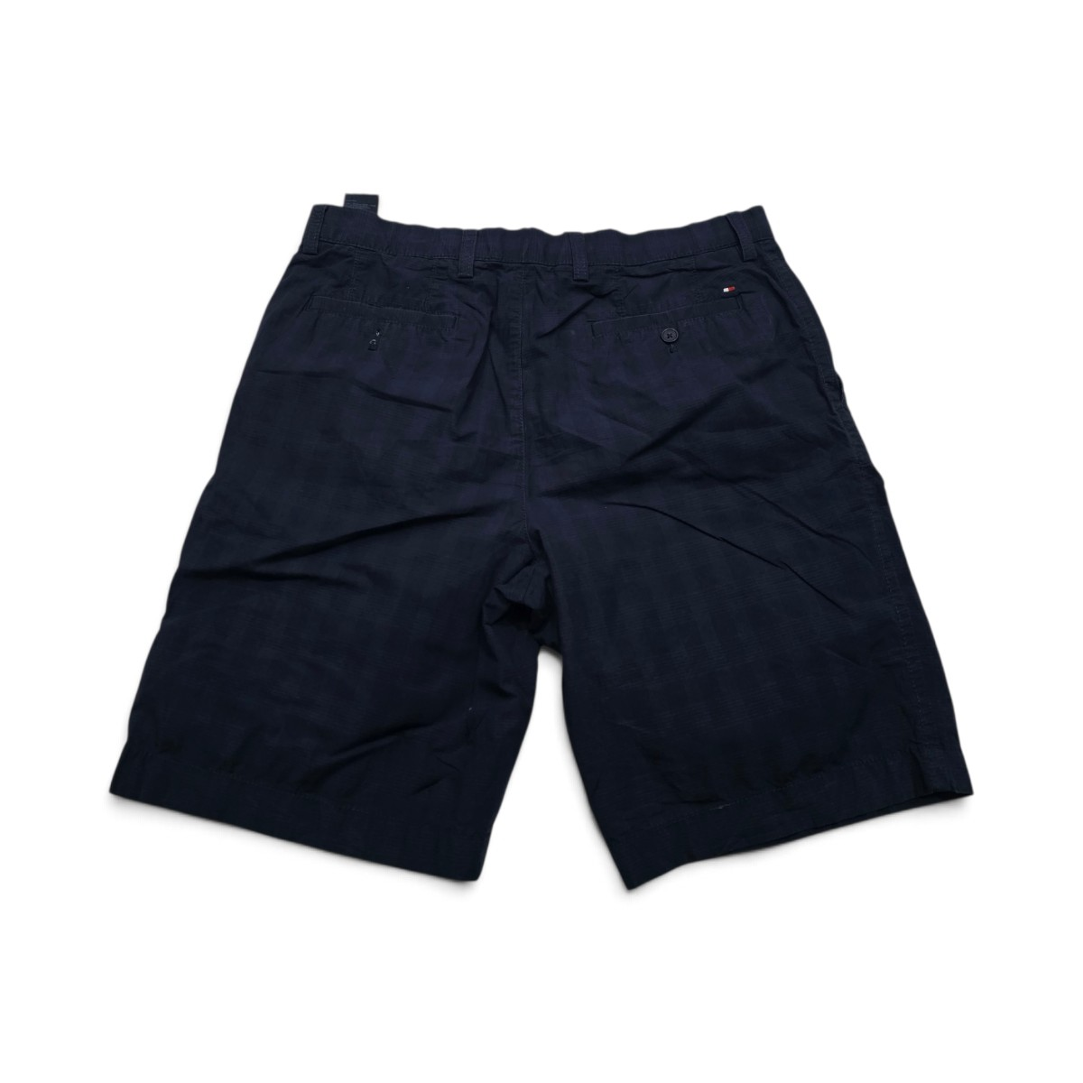 Bermuda Tommy Hilfiger Talla 34 Azul (Usado)