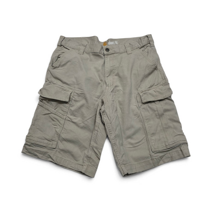 Bermuda Carhartt Talla 34 Caqui (Usado)