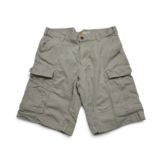 Bermuda Carhartt Talla 34 Caqui (Usado)