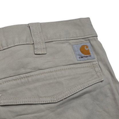 Bermuda Carhartt Talla 34 Caqui (Usado)