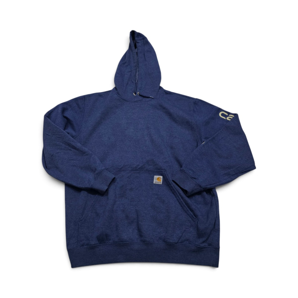 Sudadera Loose Fit Carhartt Grande L Azul (Usado)